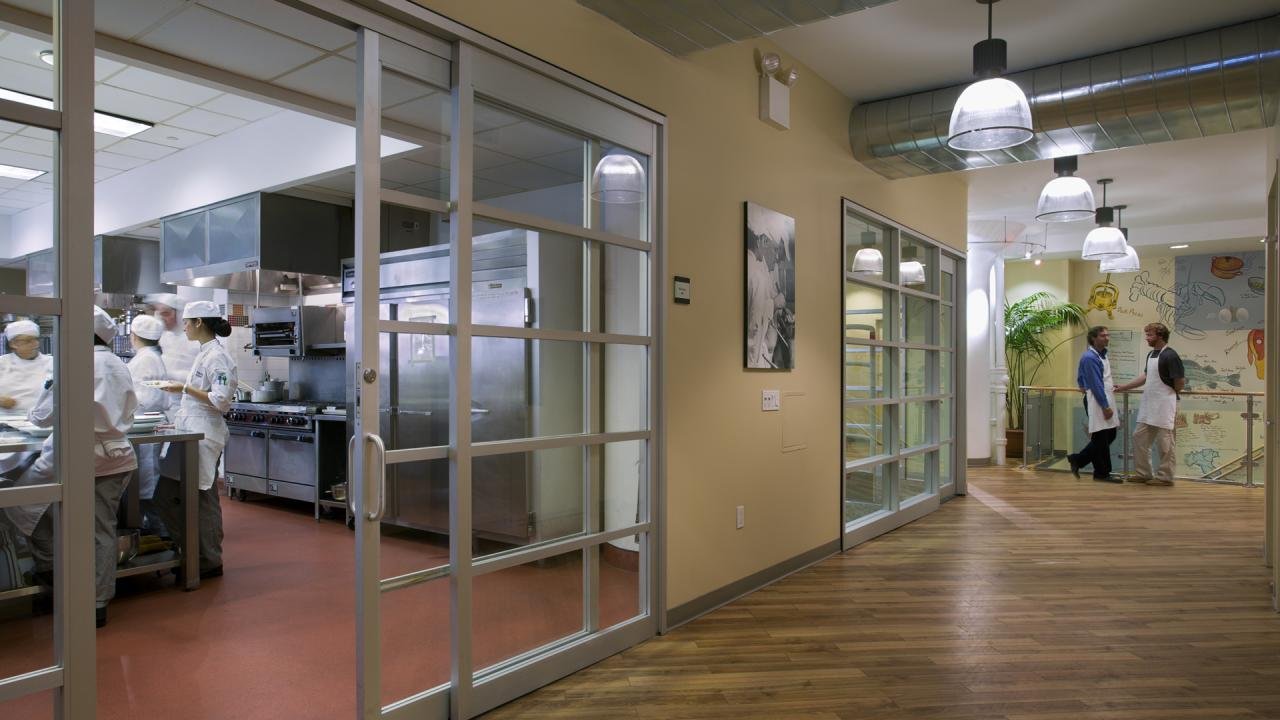 Institute of culinary education pasadena