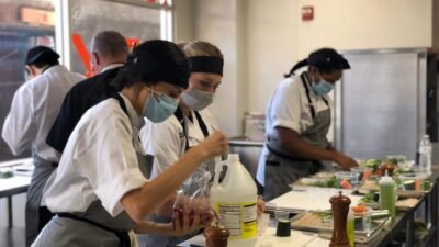 Culinary School Near Me - Orange County | CulinaryLab Santa Ana