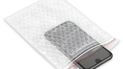 Reclosable Bubble Bags in Stock - ULINE