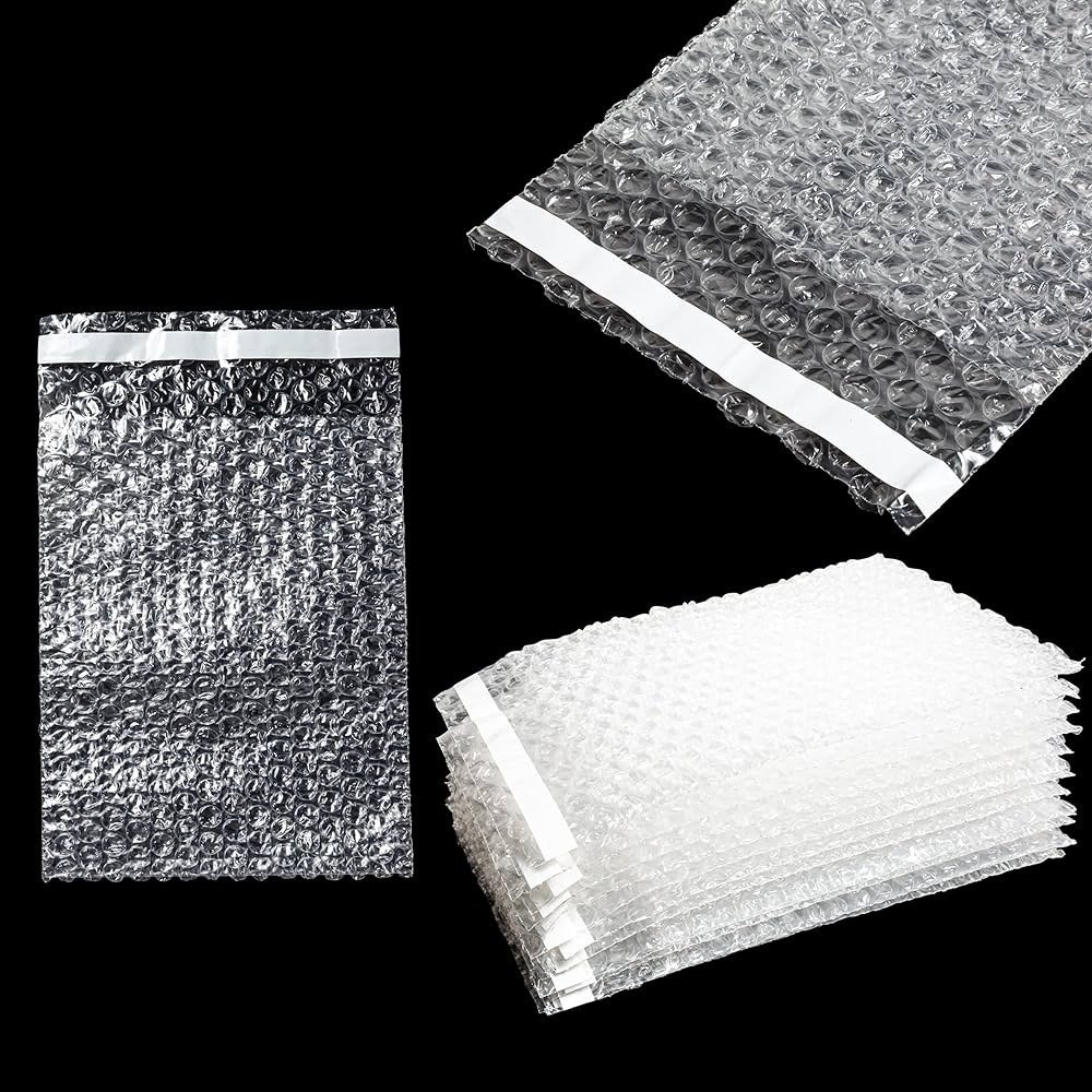Self Seal Bubble Bags – Industrial Self Seal Bubble Bags – Industrial