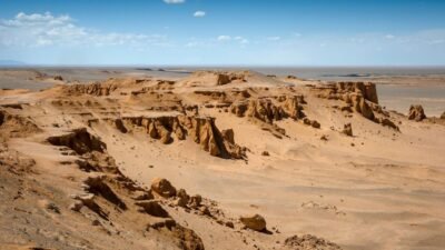 Visit The Gobi Desert on a trip to Mongolia | Audley Travel