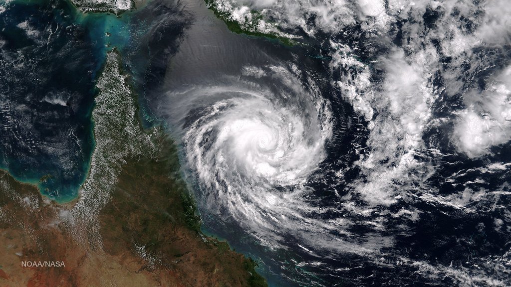 VIIRS Captured Tropical Cyclone Nathan (March 2015) | Flickr VIIRS Captured Tropical Cyclone Nathan (March 2015) | Flickr