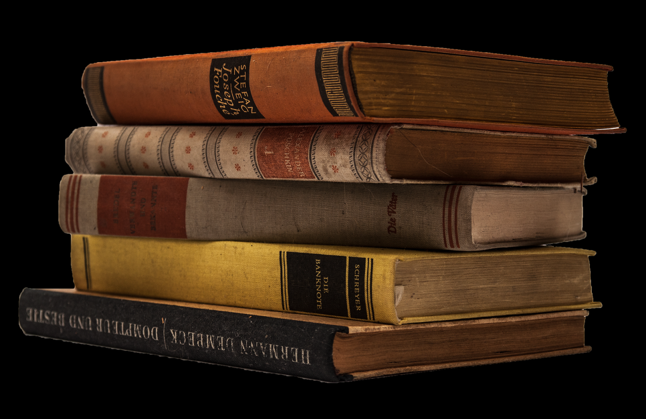 Books Old Grunge Background Free Stock Photo - Public Domain Pictures