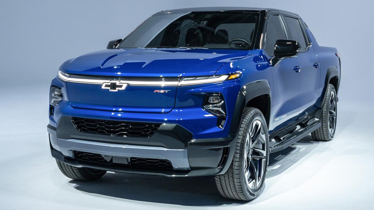 2024 Chevrolet Silverado EV Prices, Reviews, and Photos - MotorTrend