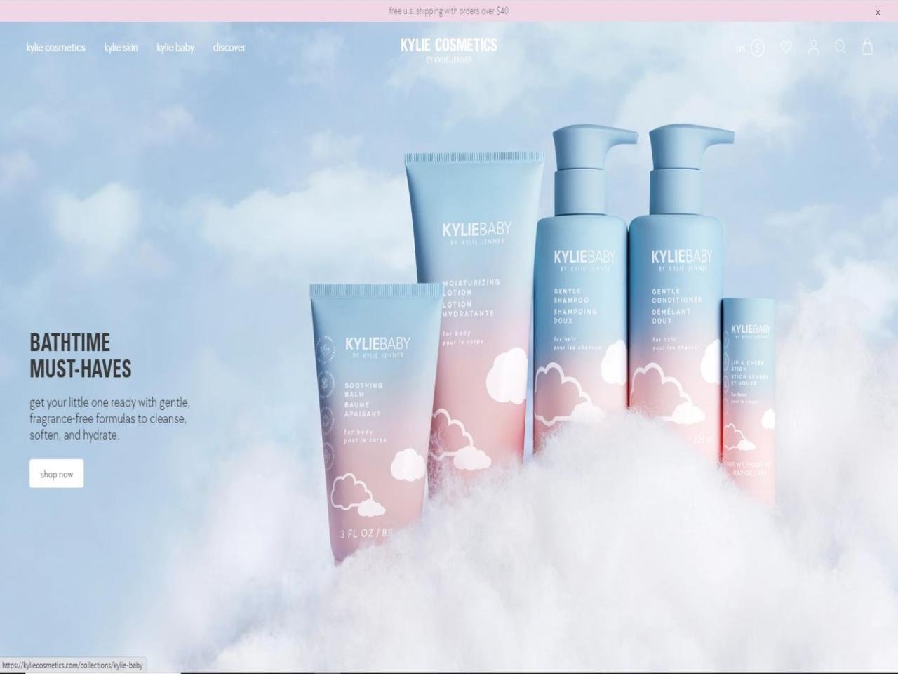 Kylie Cosmetics Is 20% Off the Entire Website Today | Allure