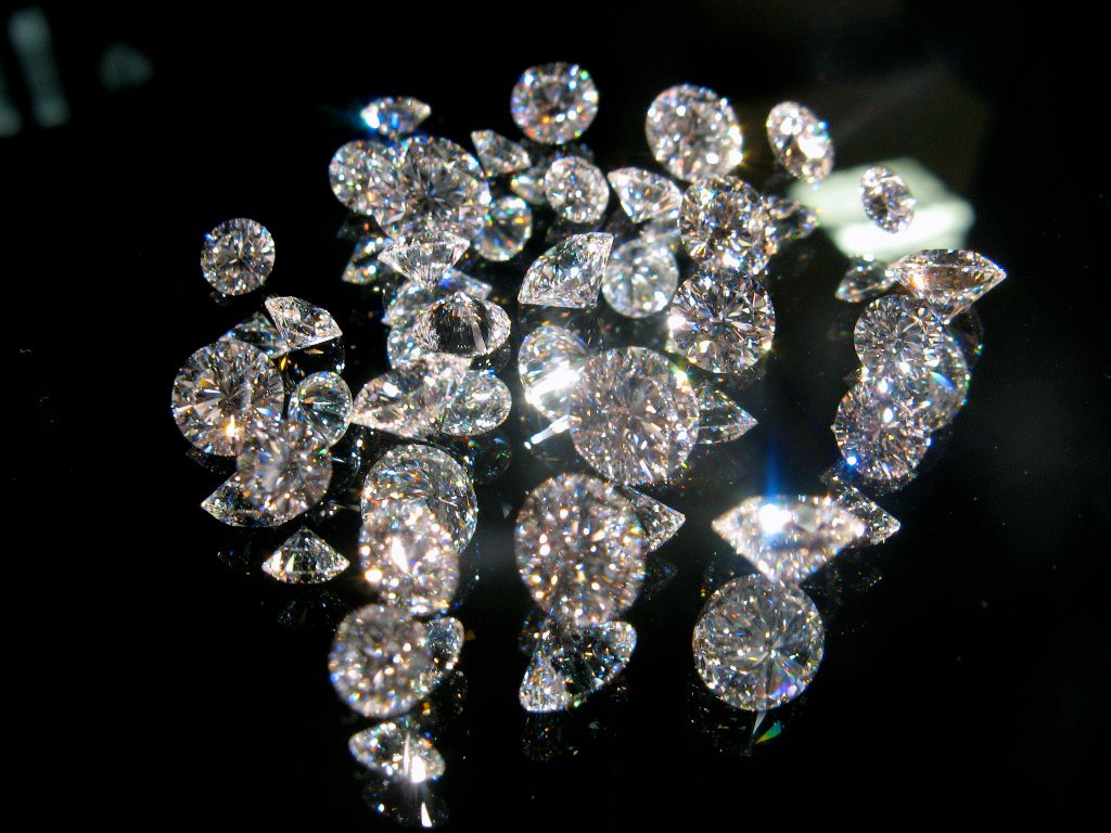 Everything about diamonds – Informal.RO