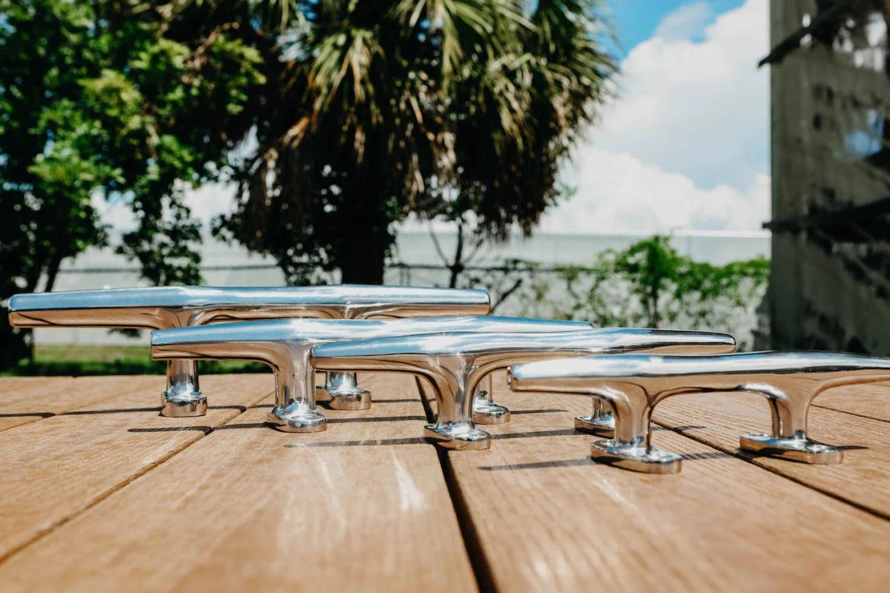 Dock Accessories | EZ Dock Texas