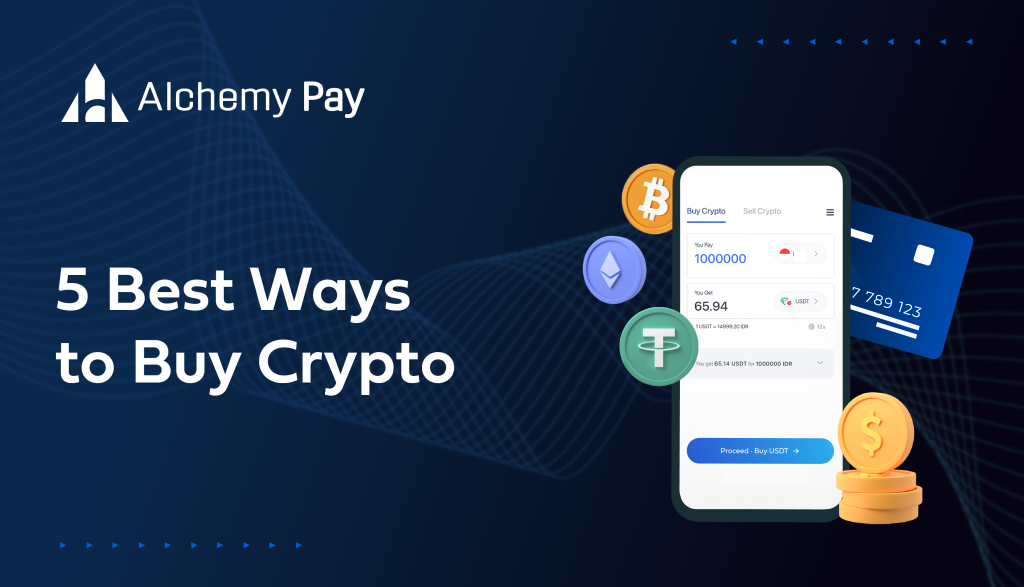 The Easiest Ways to Buy Bitcoin and Cryptocurrency | Trust