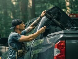 Diamondback Truck Accessories For Ultimate Protection