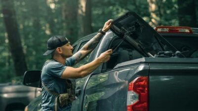 Diamondback Truck Accessories For Ultimate Protection