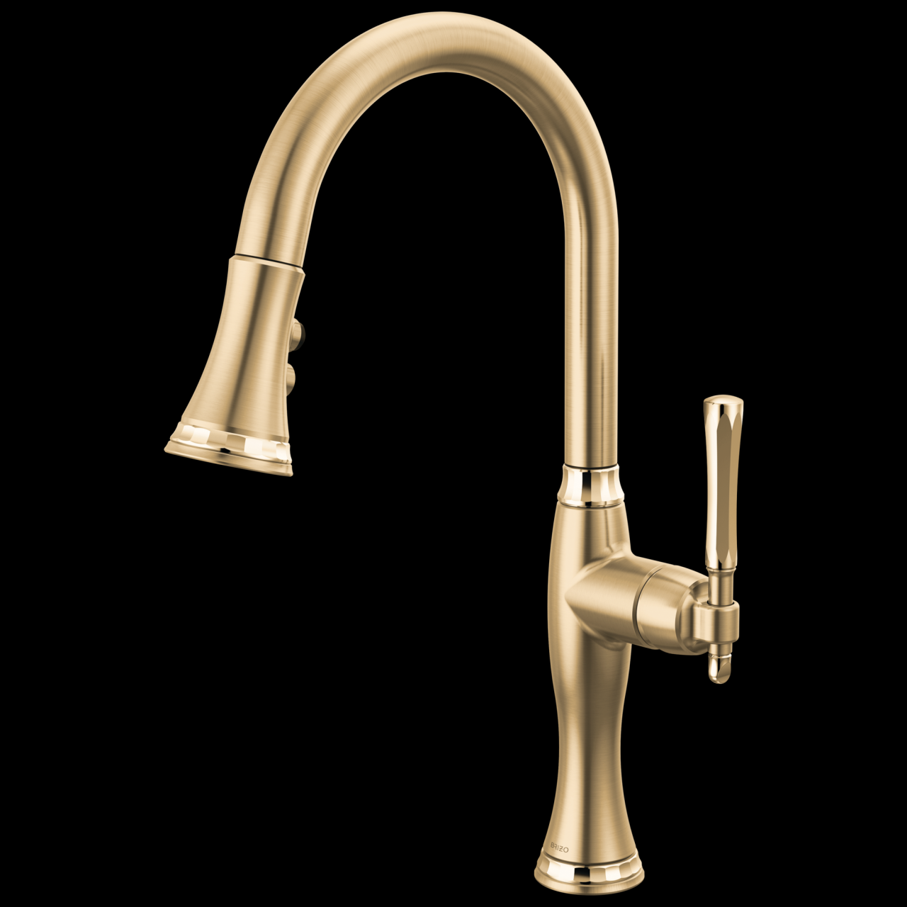 Brizo The Tulham™ Kitchen Collection by Brizo®: Pull-Down Kitchen ... Brizo The Tulham™ Kitchen Collection by Brizo®: Pull-Down Kitchen ...