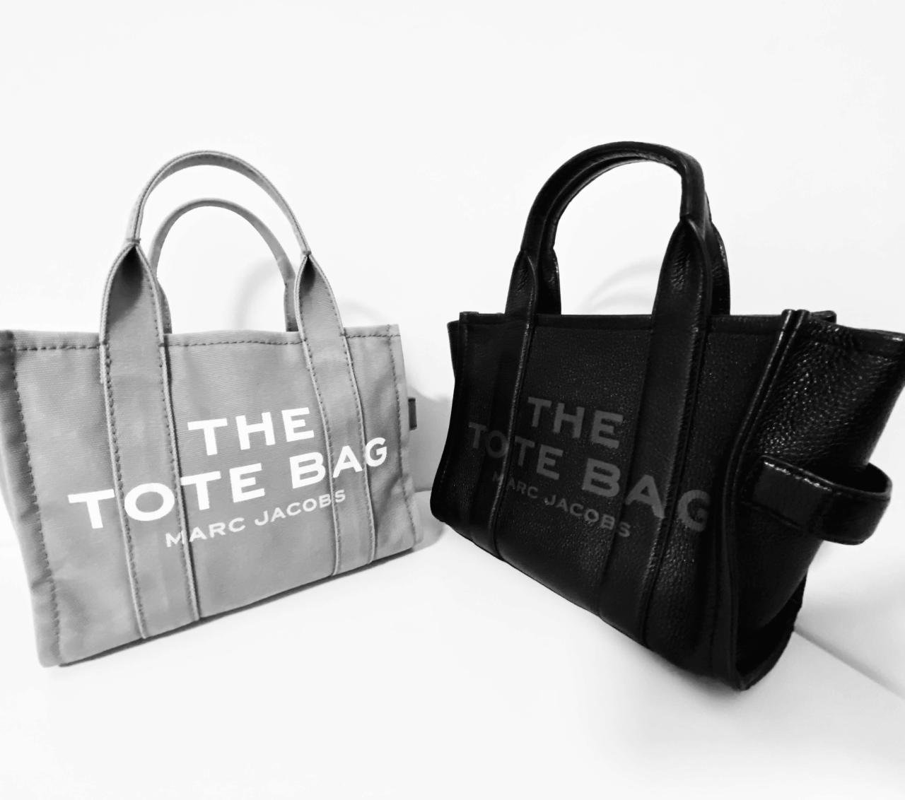 Order online THE ULTIMATE MARC JACOBS TOTE BAG REVIEW: CANVAS VS ... Order online THE ULTIMATE MARC JACOBS TOTE BAG REVIEW: CANVAS VS ...