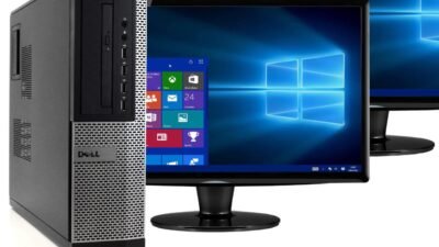 Computer checks for business simplifies operations