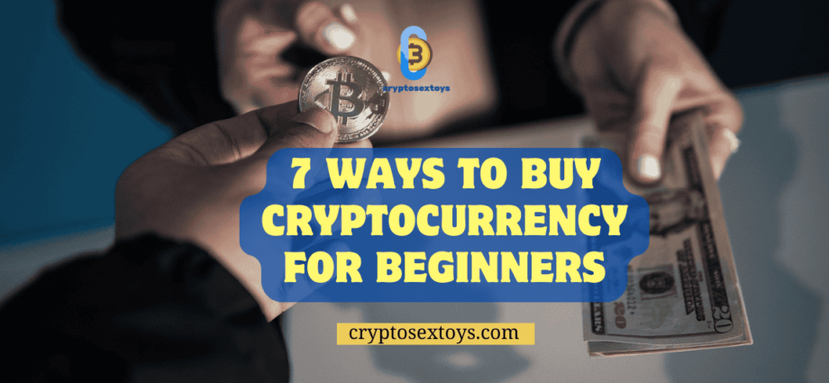 The Easiest Ways to Buy Bitcoin and Cryptocurrency | Trust