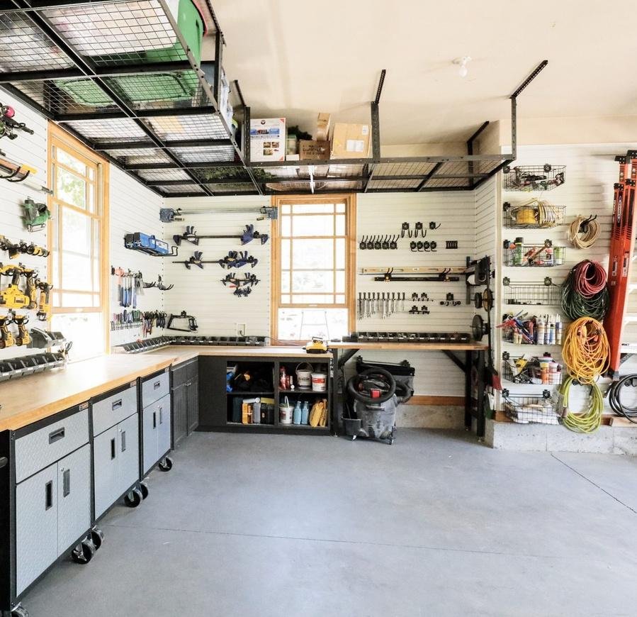 Garage doors accessories