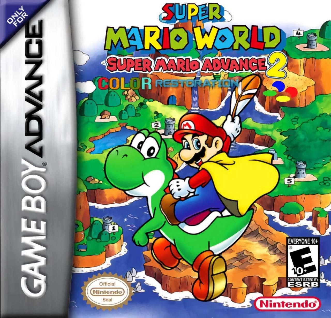 Super Mario Advance 2 Super Mario World Mariowiki Fan - vrogue.co Super Mario Advance 2 Super Mario World Mariowiki Fan - vrogue.co