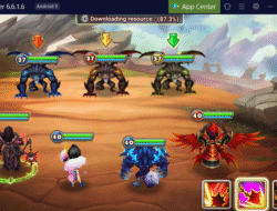Summoners War Computer An Immersive Gaming Experience