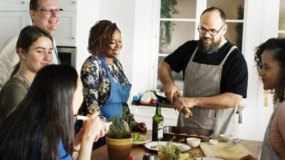Culinary Cooking Classes Near Me Ignite Your Passion