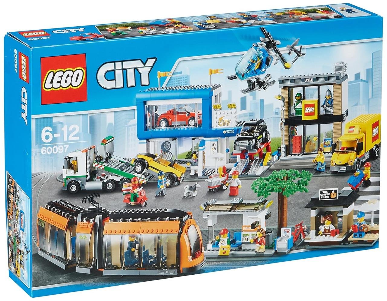Cozy House 31139 | Creator 3-in-1 | Buy online at the Official LEGO ...