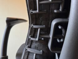 Herman Miller Embody Accessories For Ultimate Comfort