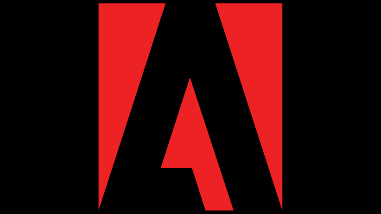 Adobe Logo Png Adobe Logo Png