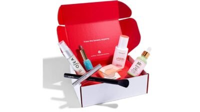 Allure Beauty Box $10 Discover Your New Favorites