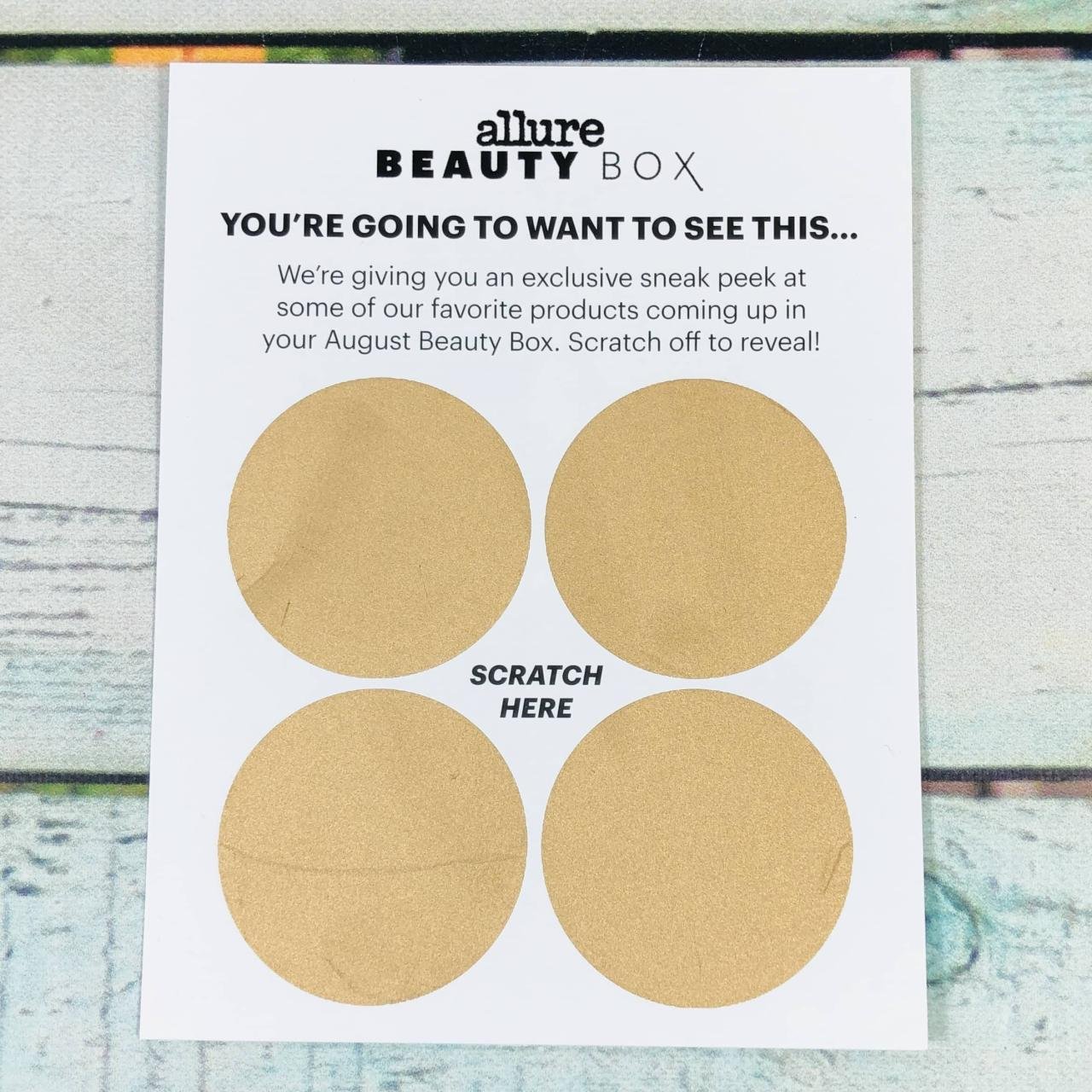 Allure beauty box september 2021 review coupon – Artofit Allure beauty box september 2021 review coupon – Artofit