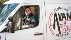 Diamond plumbing near me