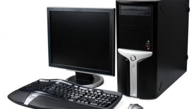 Computer - Parts, Functions, Types, Uses and FAQs