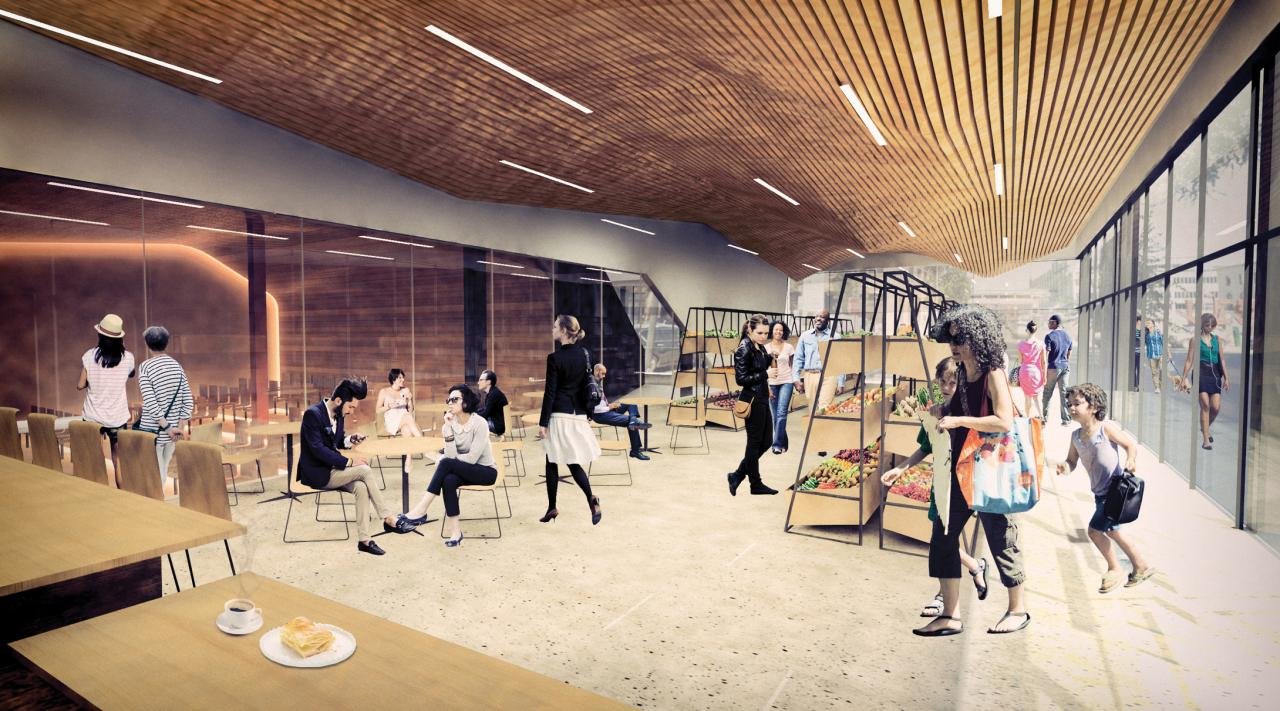 Culinary Institute — Vincent Mai Design Culinary Institute — Vincent Mai Design
