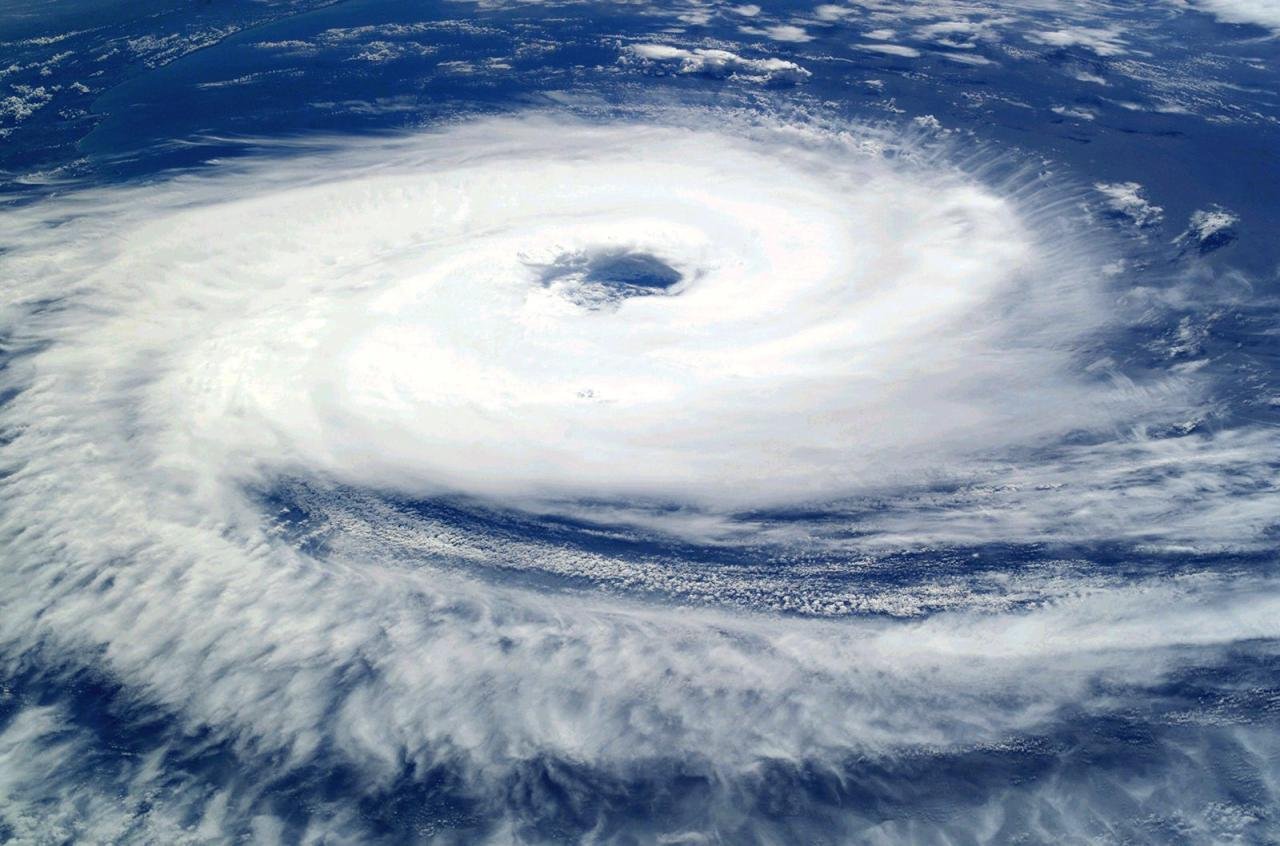 Eye | tropical cyclone | Britannica Eye | tropical cyclone | Britannica