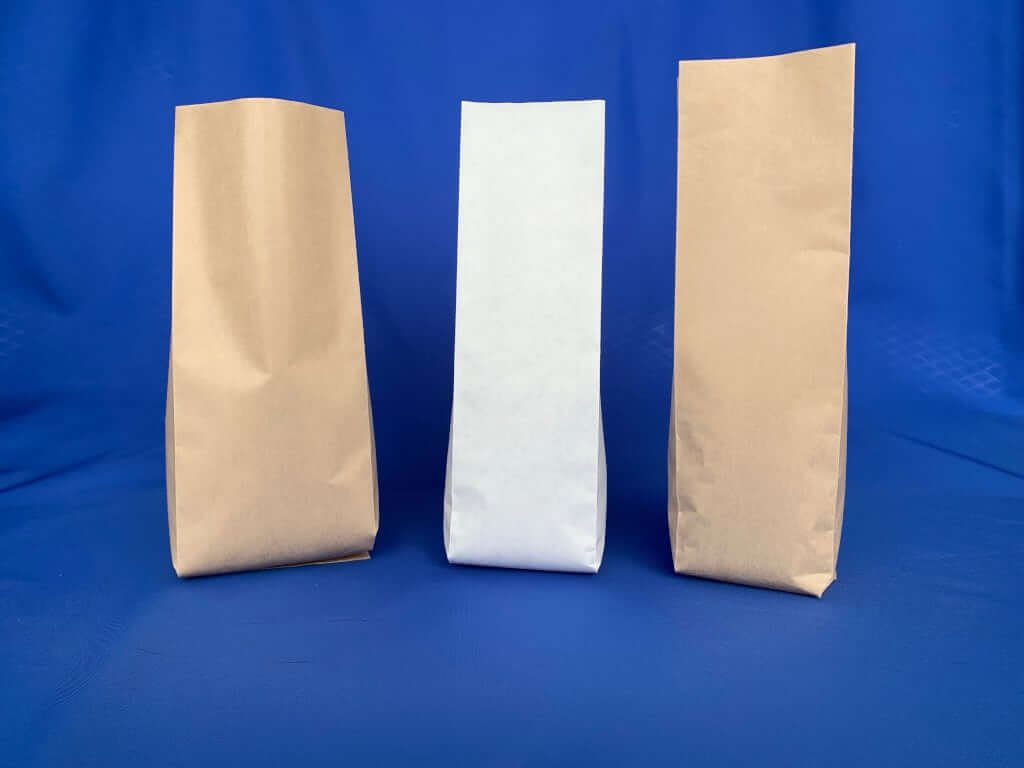 Plastic Side Gusset Bag Clear Back-Seal / Fshiny Packaging Plastic Side Gusset Bag Clear Back-Seal / Fshiny Packaging