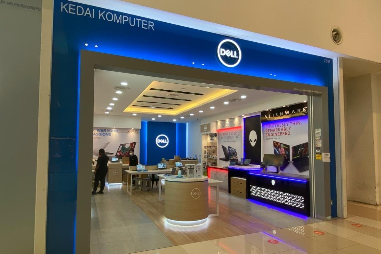 Dell Concept Stores | Dell Malaysia Dell Concept Stores | Dell Malaysia