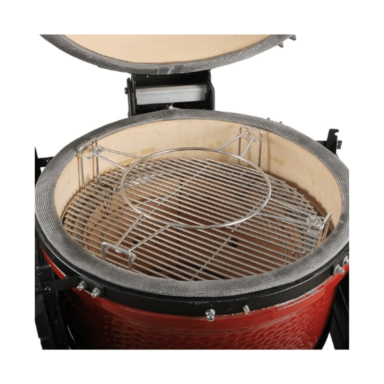 Kamado Joe® Classic Joe Accessory Rack - New England Grill and Hearth Kamado Joe® Classic Joe Accessory Rack - New England Grill and Hearth