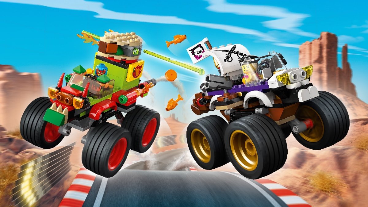 Nouveautés LEGO DREAMZzz 2023 : les sets sont en précommande sur le ... Nouveautés LEGO DREAMZzz 2023 : les sets sont en précommande sur le ...