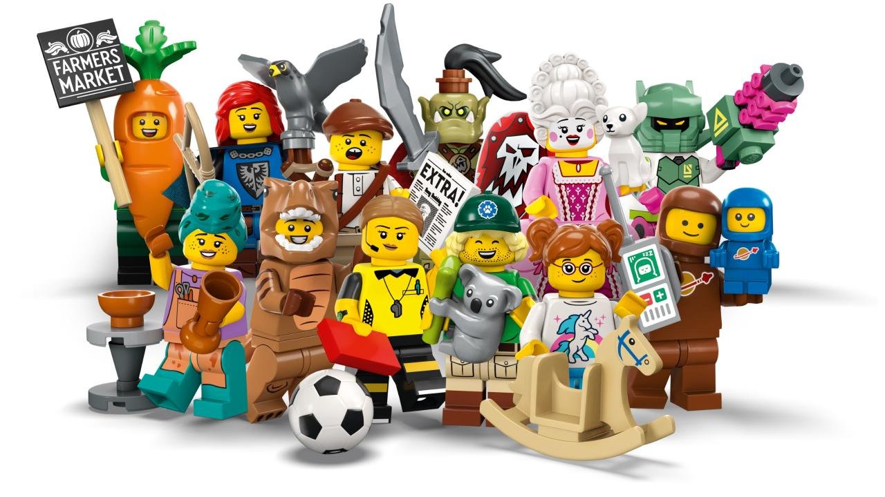 7 Relaxing LEGO® sets to build for adults | Official LEGO® IN