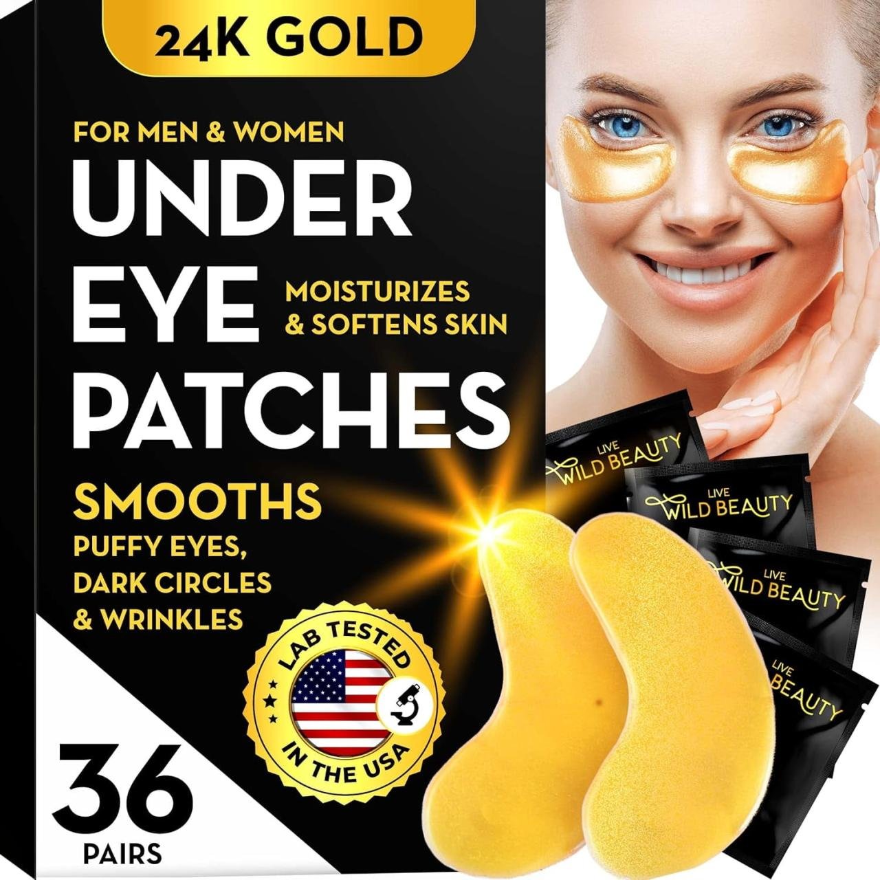 EYE PATCHES EYE PATCHES