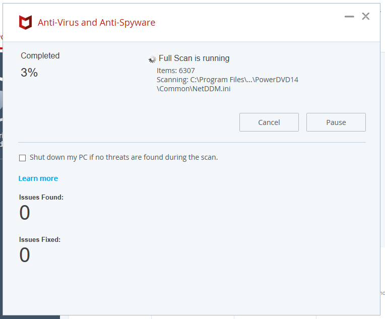 McAfee AntiVirus 2019 review: Fast, reliable PC protection | Windows ...