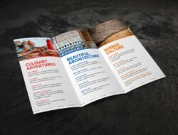 Brochure Bags Elevate Your Presentation Game Effortlessly
