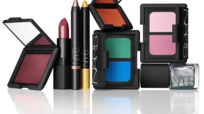 NARS Spring 2013 Color Collection - The Shades Of U