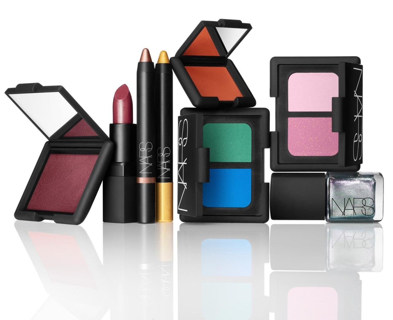 NARS Spring 2013 Color Collection - The Shades Of U NARS Spring 2013 Color Collection - The Shades Of U