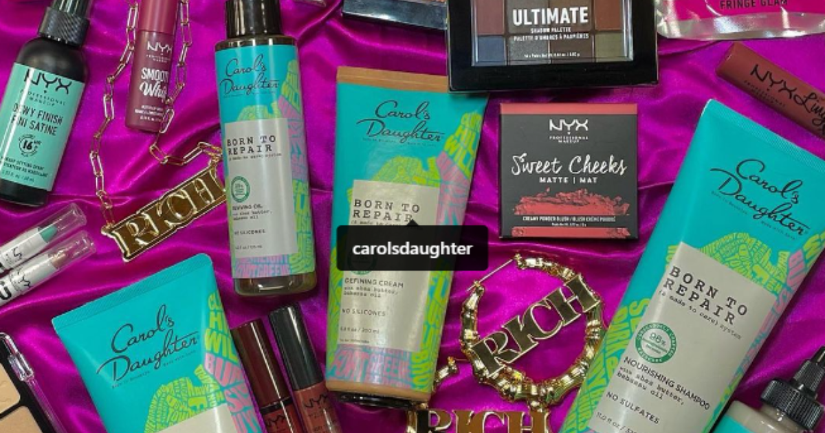 Cosmetics: Cheap NYX Cosmetics