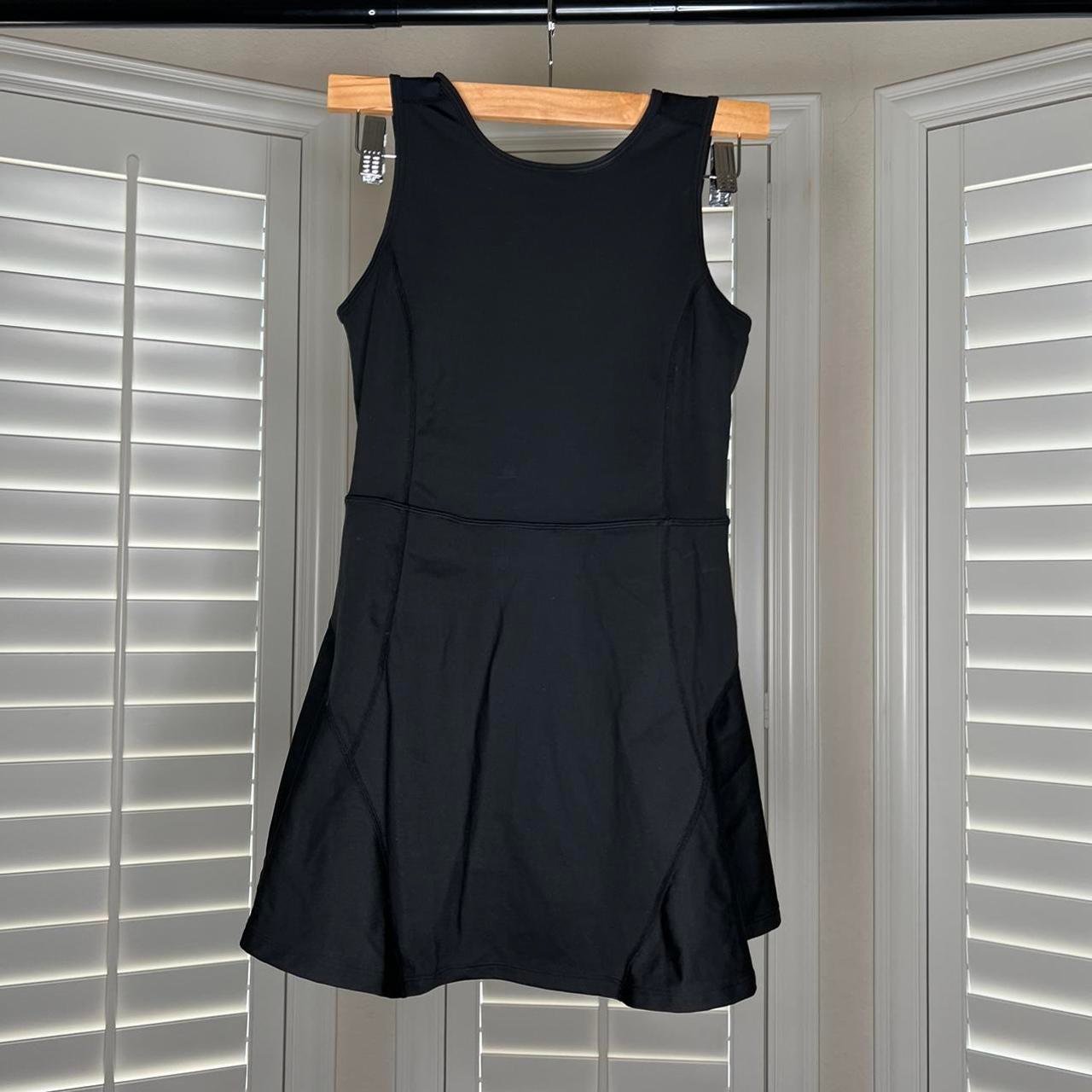 Halara Everyday Dress 🖤 (Built in shorts) ⛓Size :... - Depop