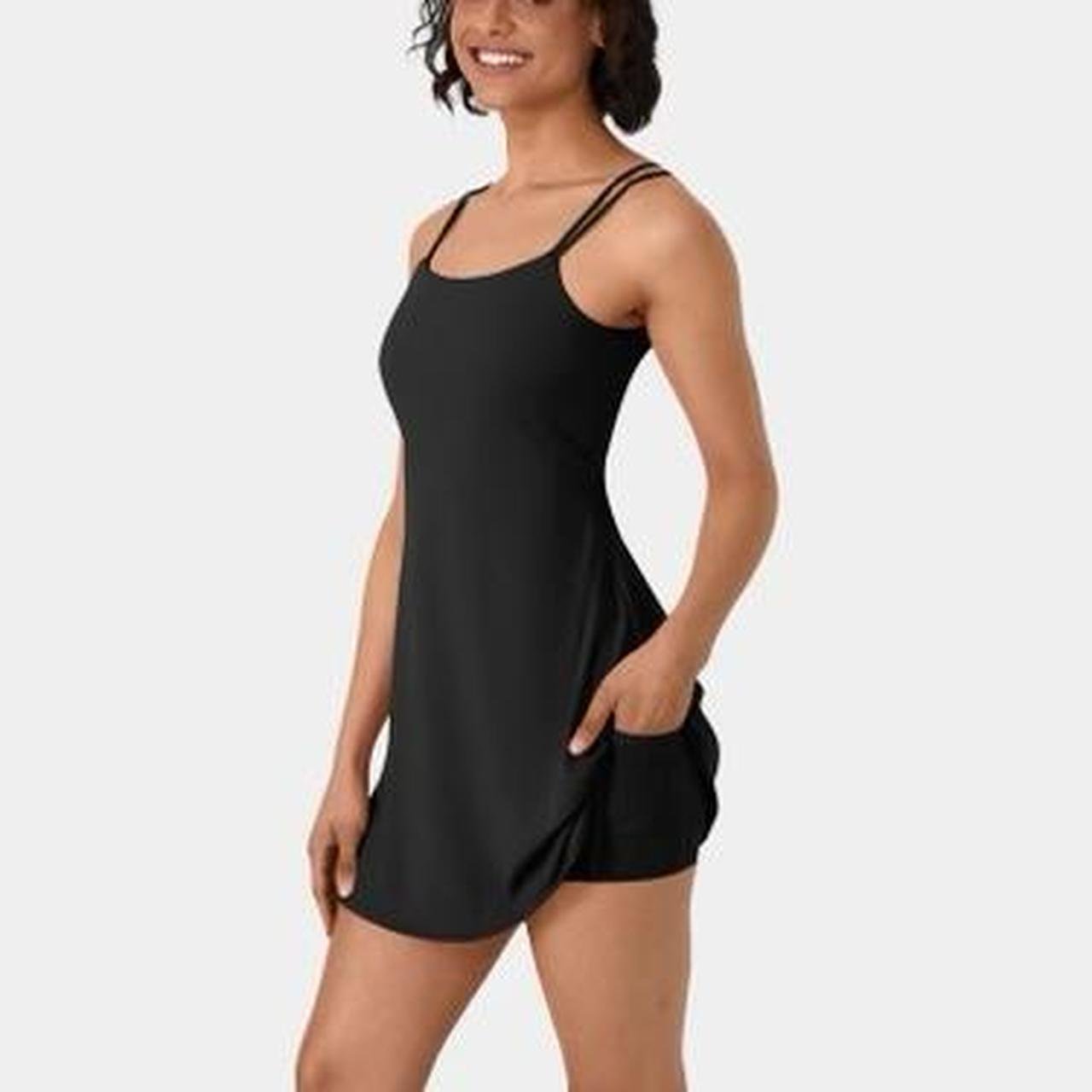 Halara workout dress