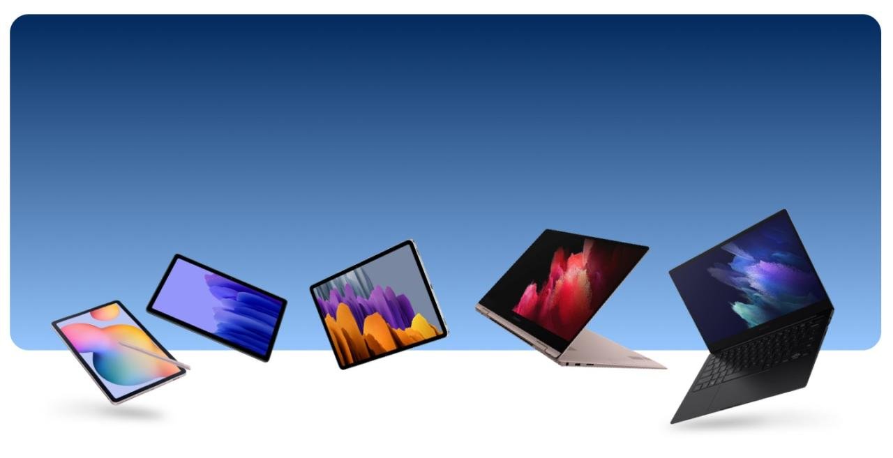 Samsung galaxy computer