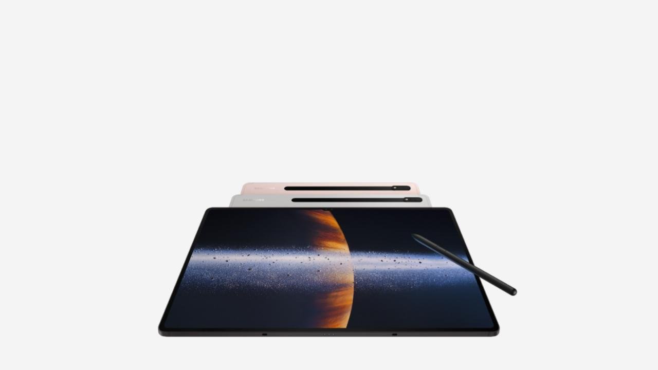 Samsung galaxy computer