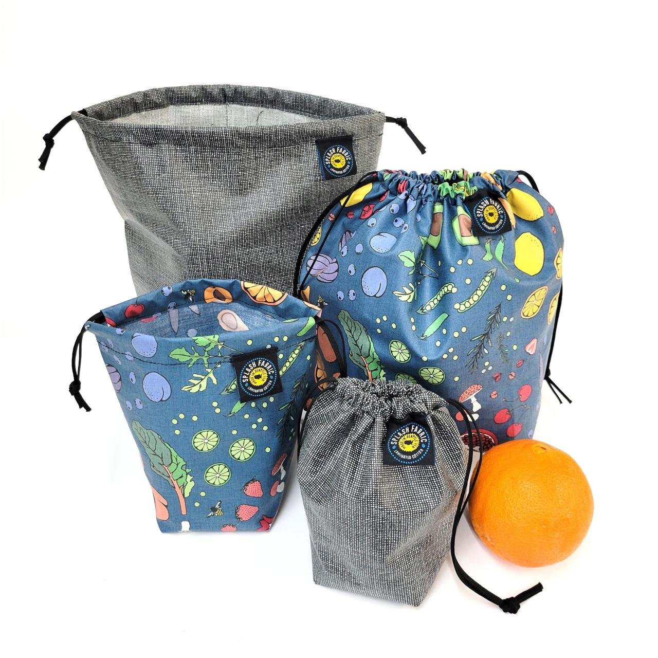 Promotional cinch bags