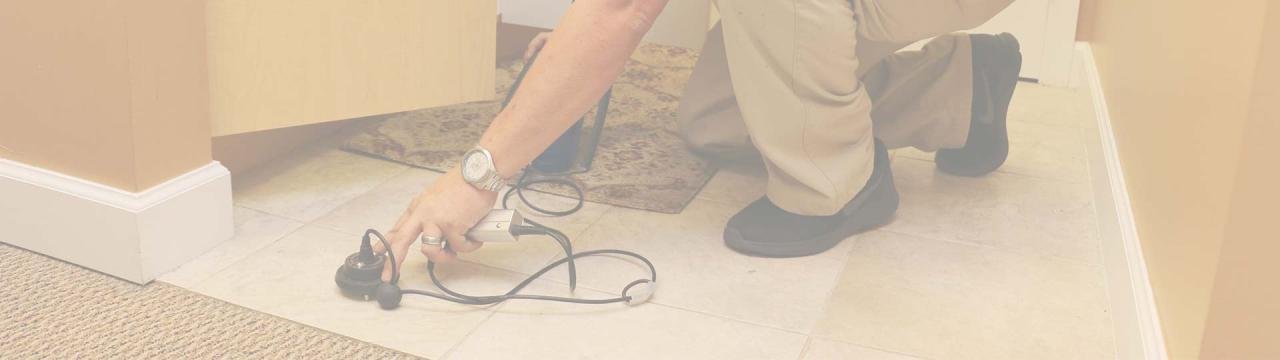 Leak Detection Explained | Town and Country Plumbing Repair Leak Detection Explained | Town and Country Plumbing Repair