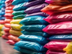 Poly bags nearby for your every packaging need