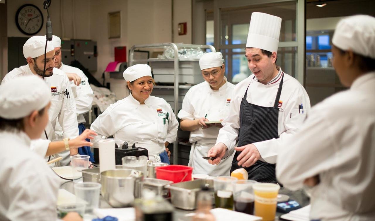 Culinary | Culinary, Cooking classes, Art institutes